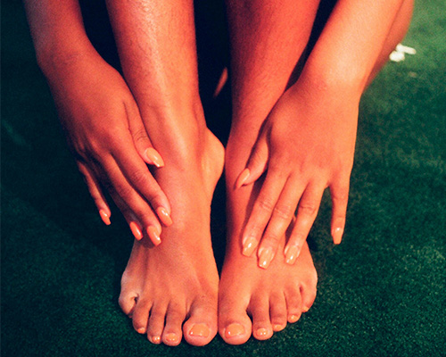 Foot Massage