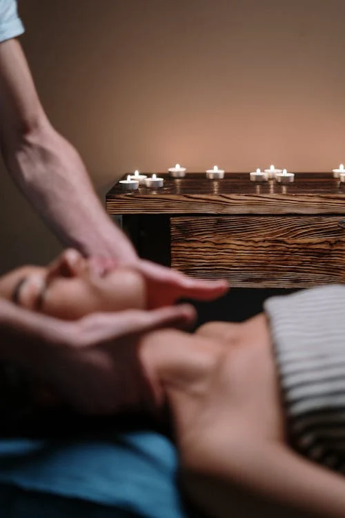 Massage Area